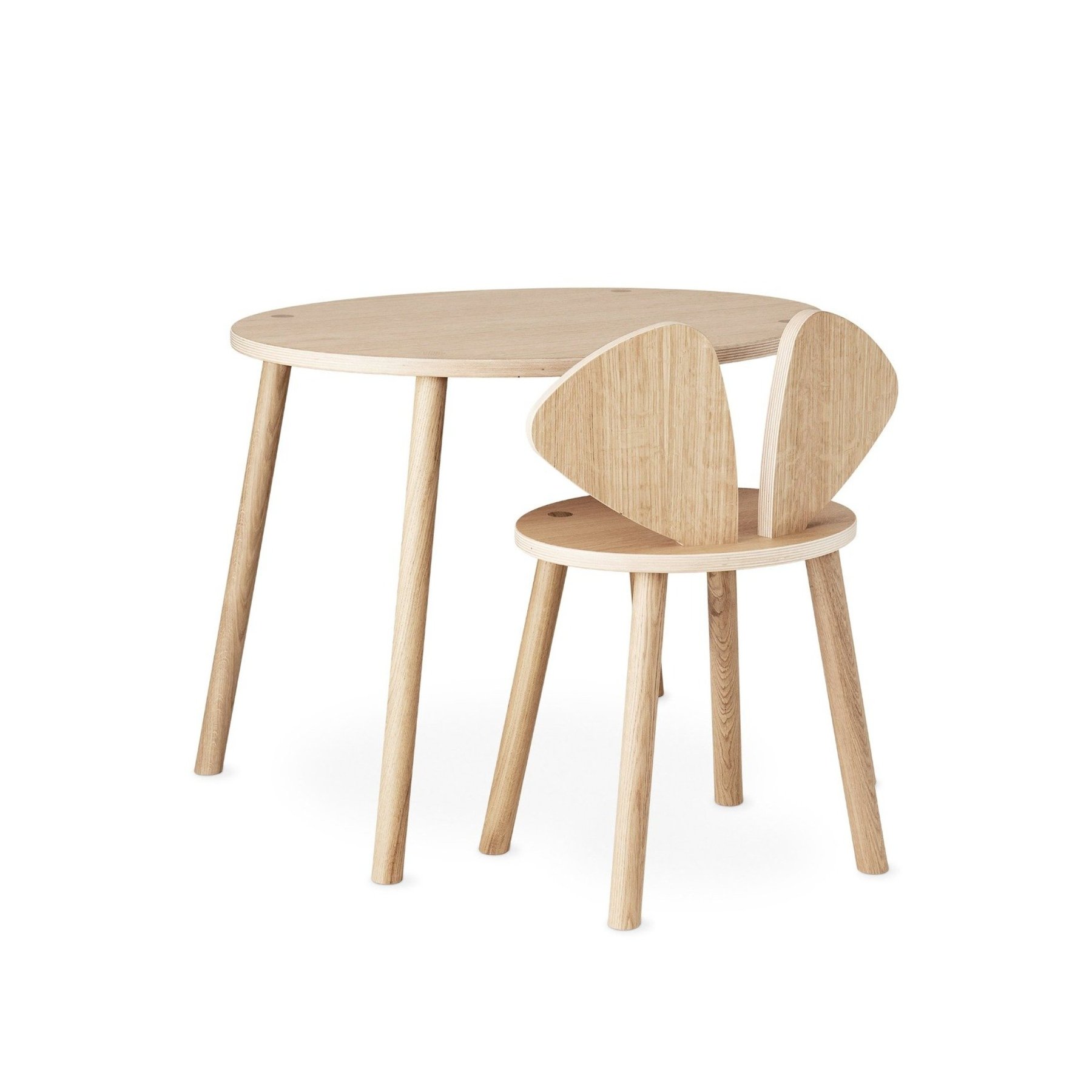 MOUSE SCHOOL SET ek, Nofred