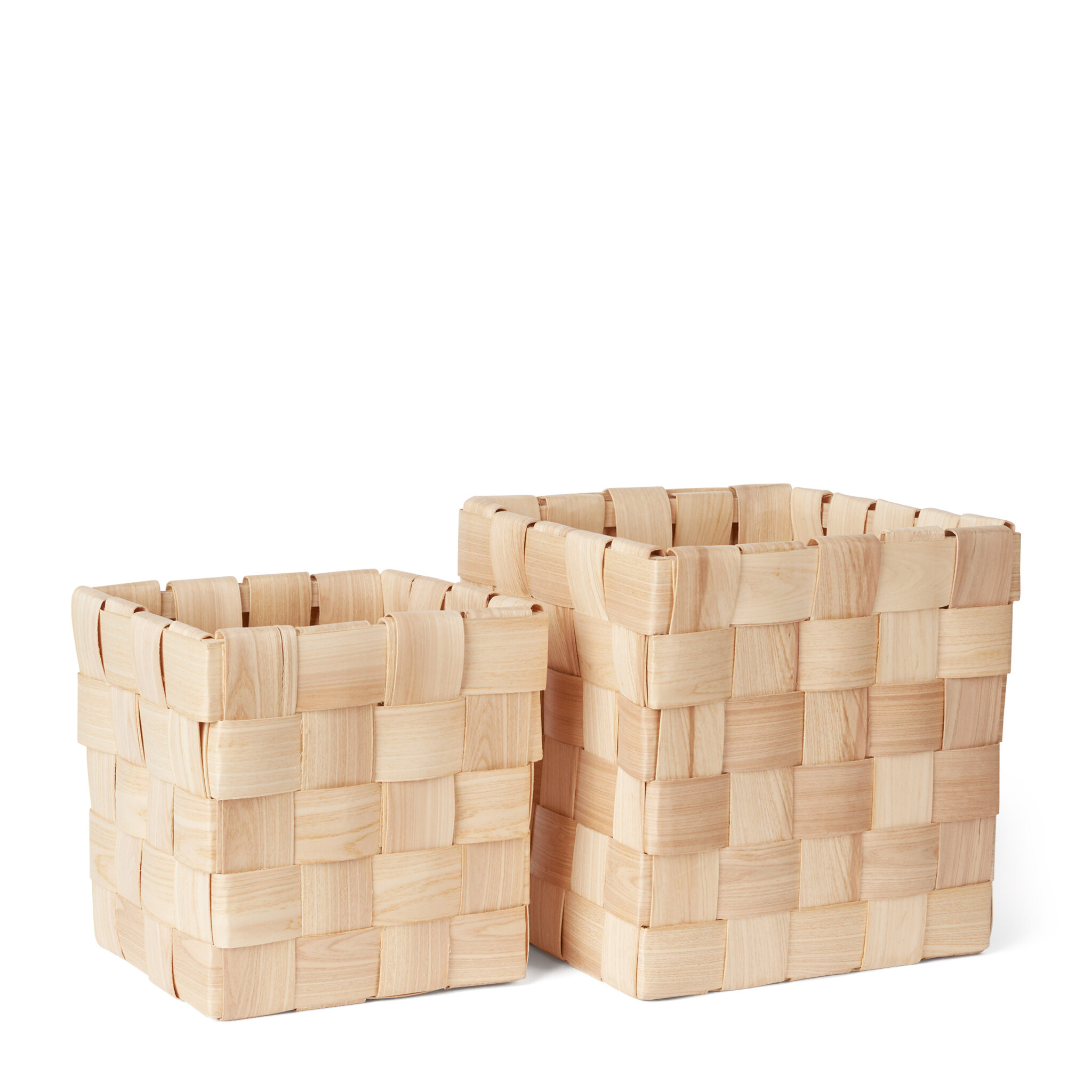 Korg, Fläta 2-pack