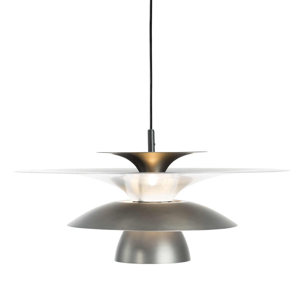BELID - Picasso Taklampa Pendel 50 cm Grå