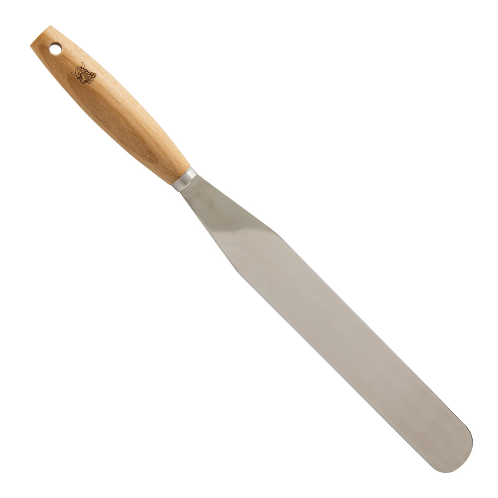 Nordic Ware - Nordic Ware Tårtspatel med trähandtag