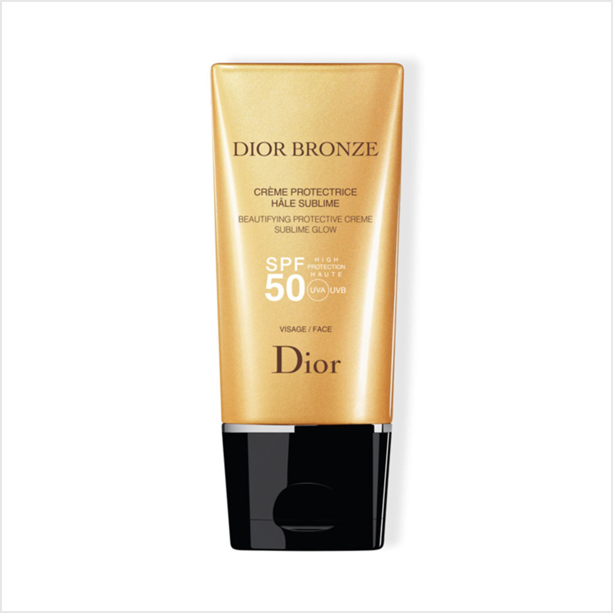 Bronze Beautifying Protective Creme Sublime Glow SPF 50, 50 ML