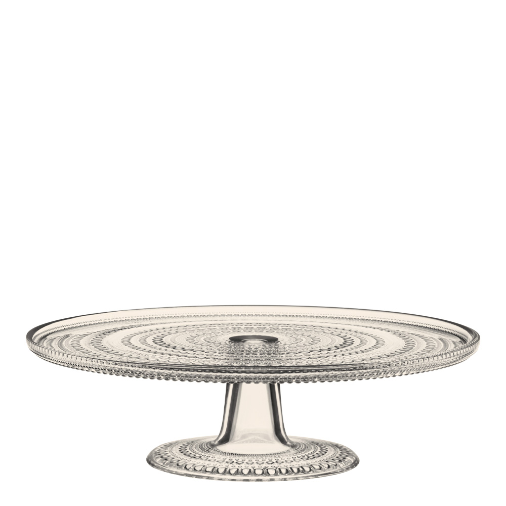 Iittala - Kastehelmi Kakfat 31,5 cm Linne