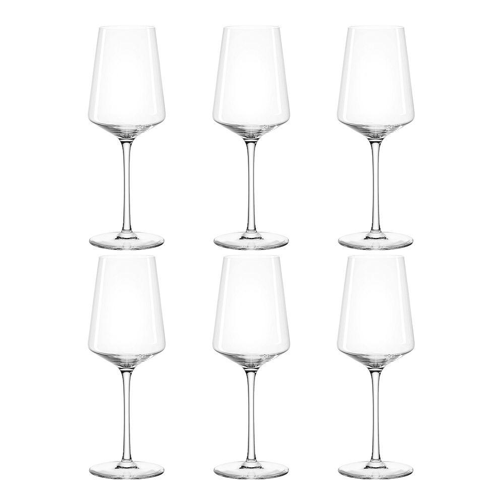 Leonardo - Puccini Vitvinsglas 40 cl 6-pack