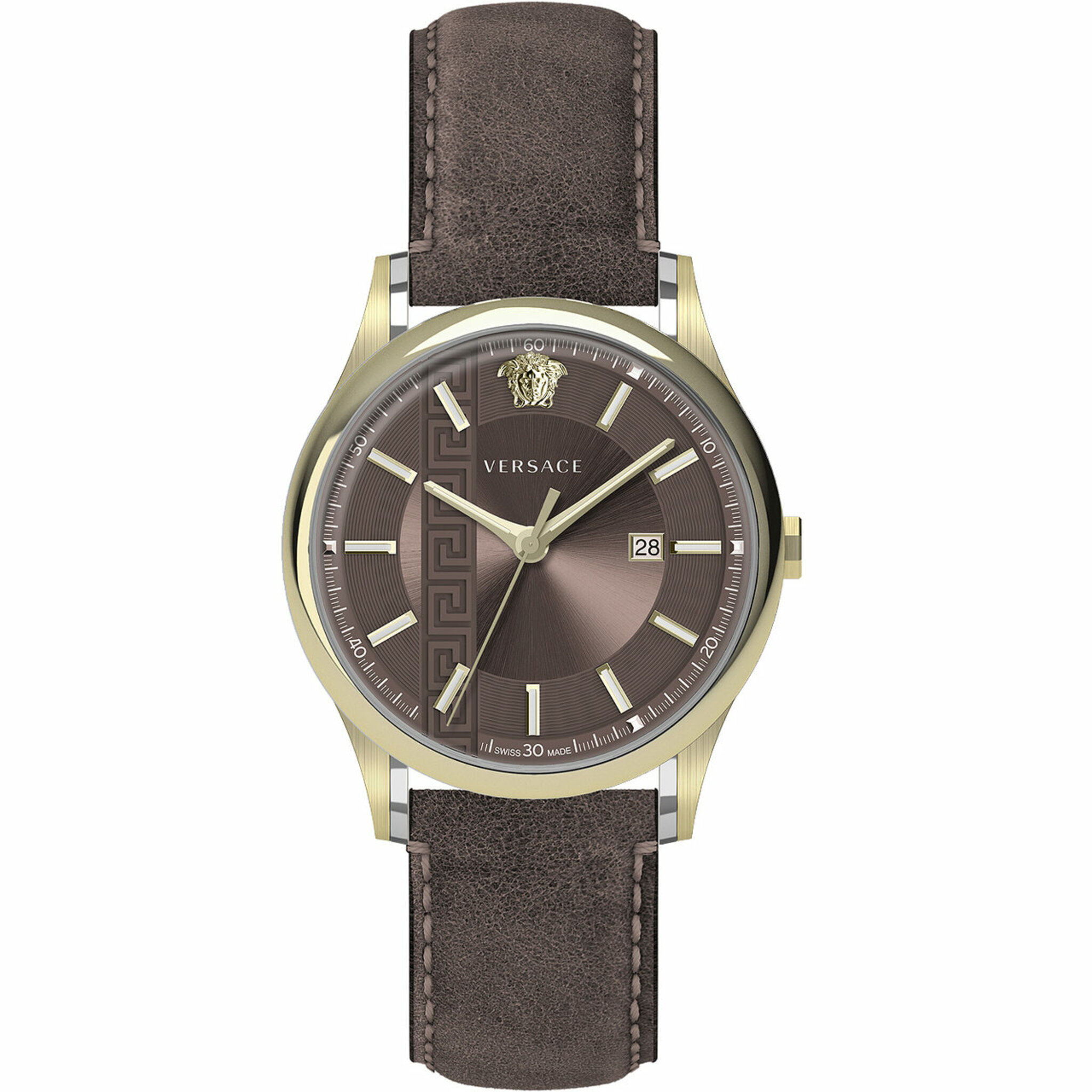 Ve4a00320, Quartz, 44mm, 5atm
