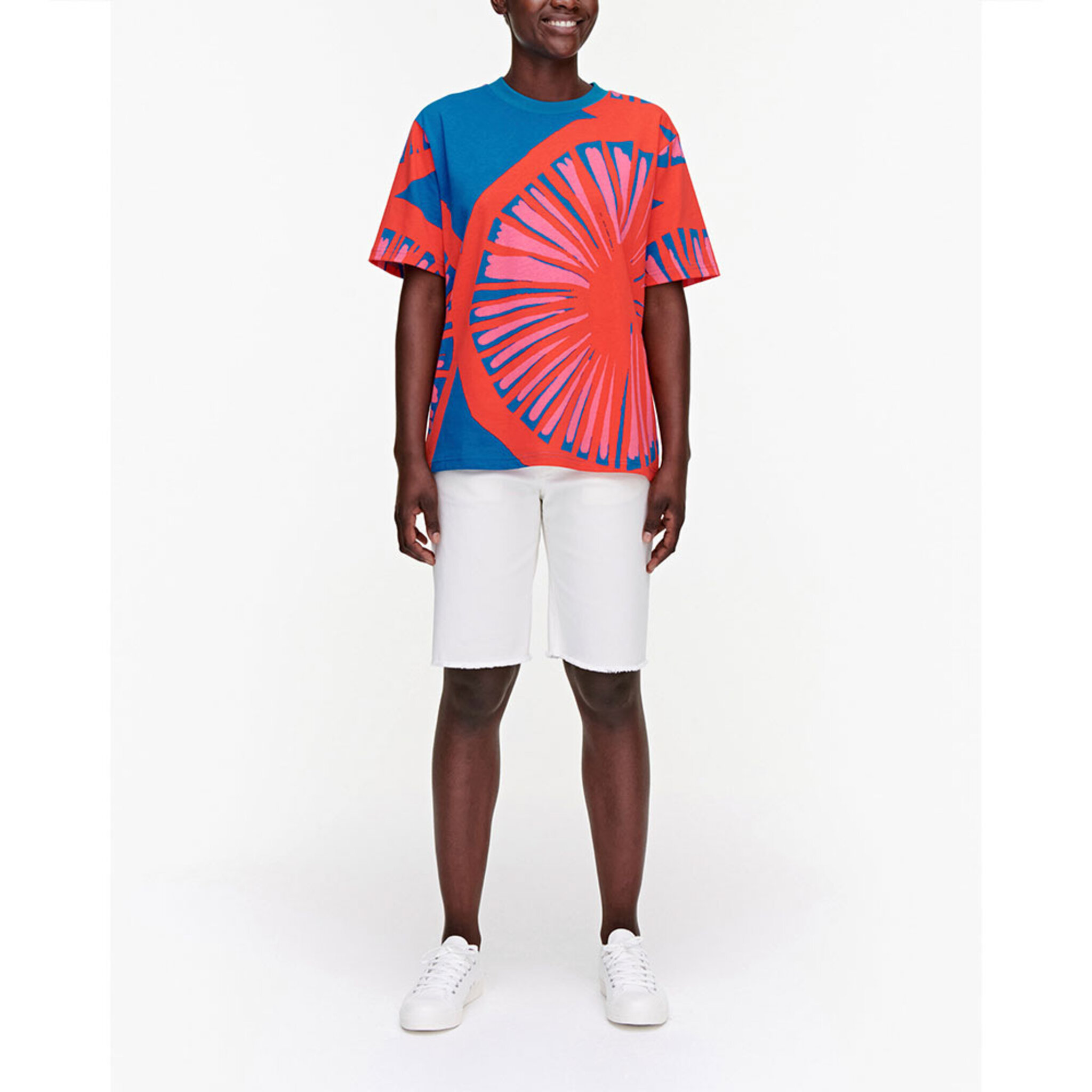 Kuusikko Appelsiini T-Shirt
