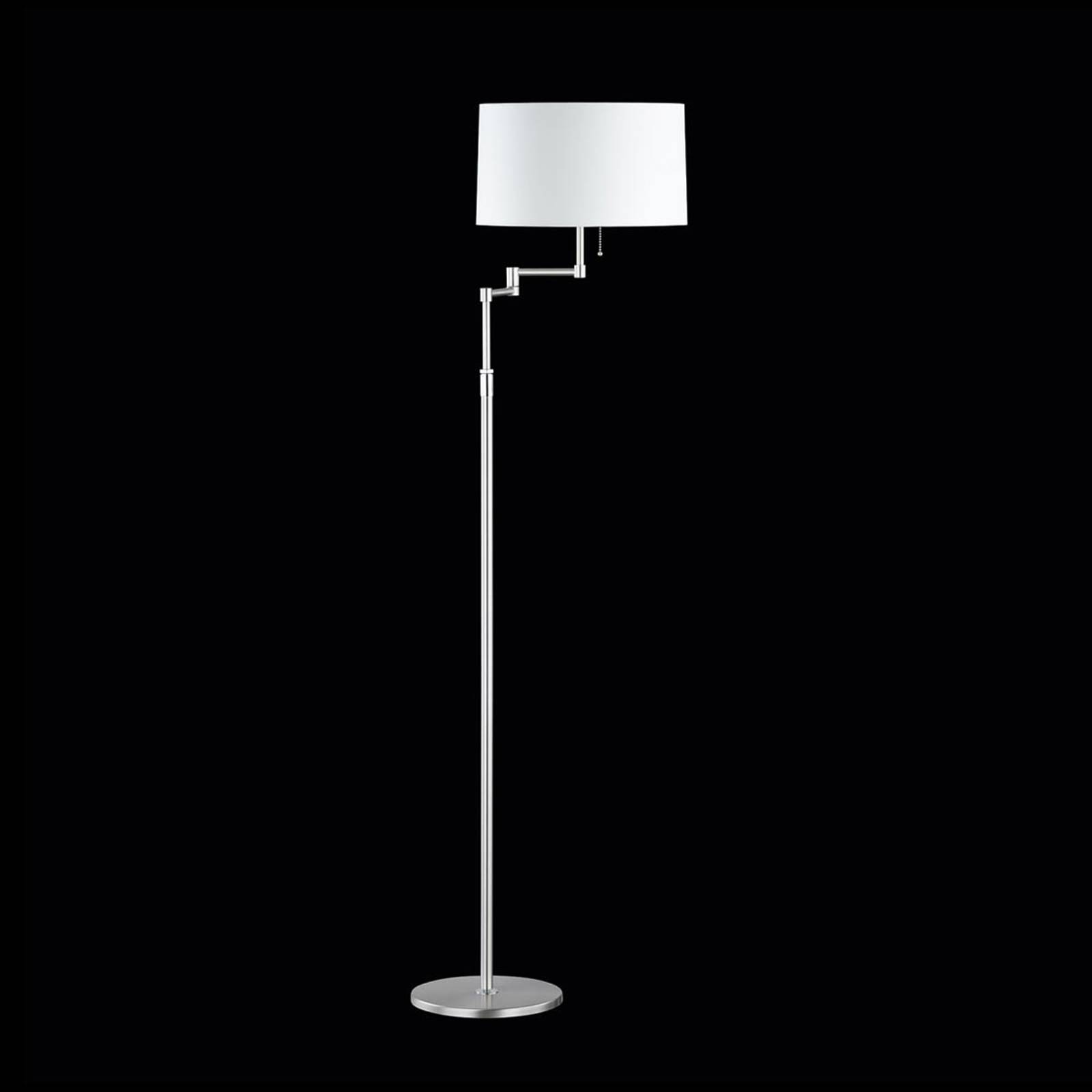 Loop - inställbar golvlampa