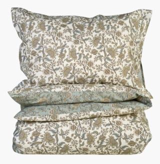 Bloom Paisley påslakanset multi