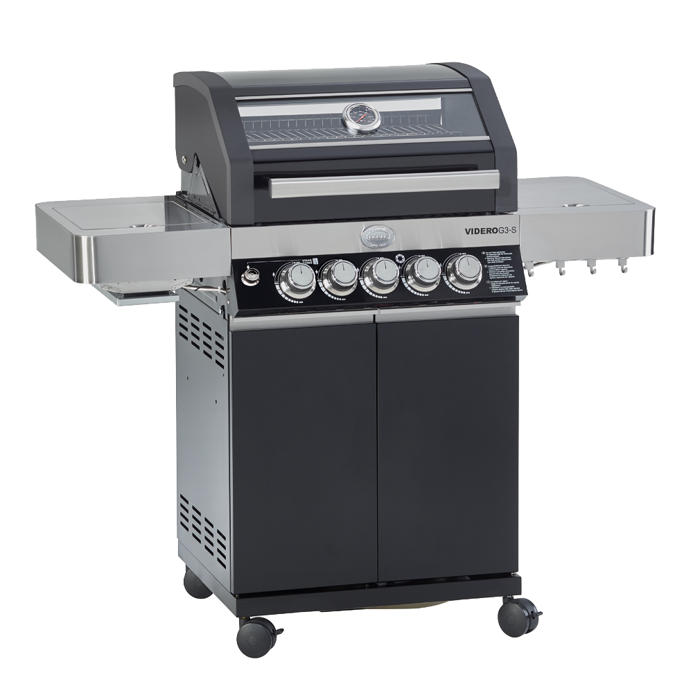 Rösle - Rösle Gasolgrill Videro GS-3