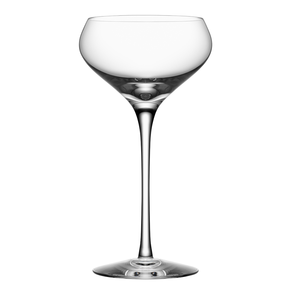 Orrefors - Zephyr Champagneskål 26 cl