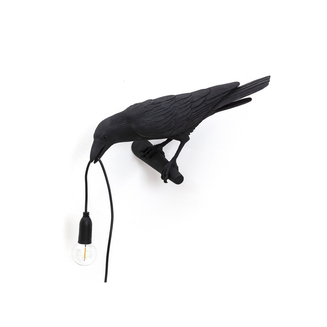 Fågellampa Utomhus Bird Lamp Outdoor, Seletti
