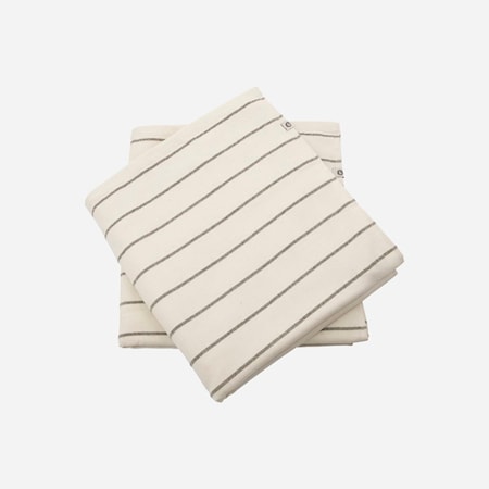 Handduk Bath Casa Off-White 70x140 cm