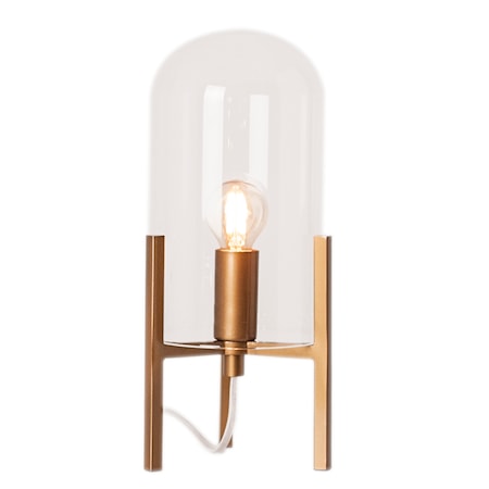 Bordslampa Smokey