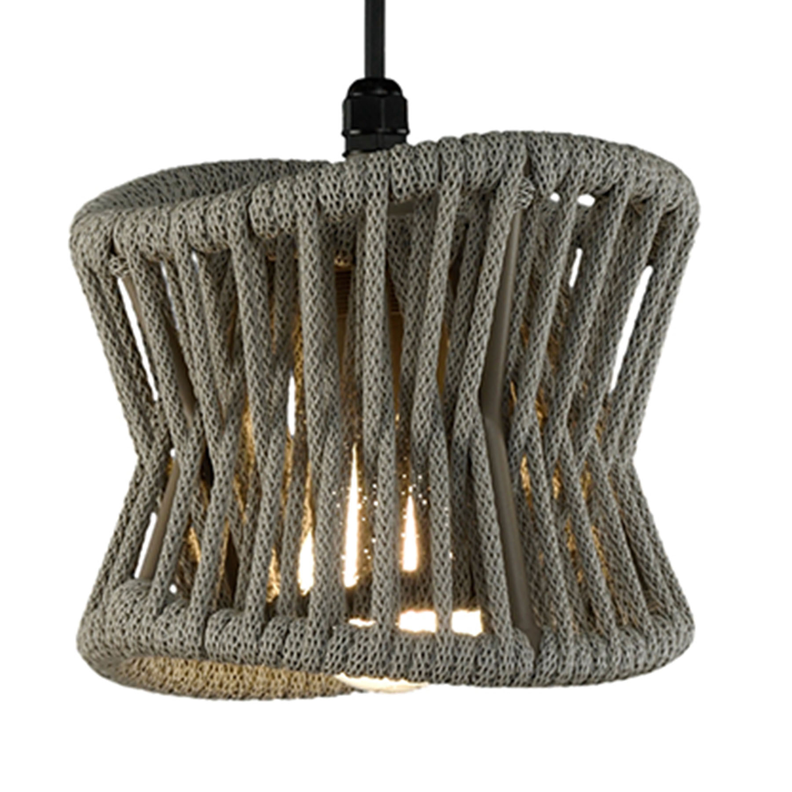Utomhus hänglampa Polinesia Ø 18 cm