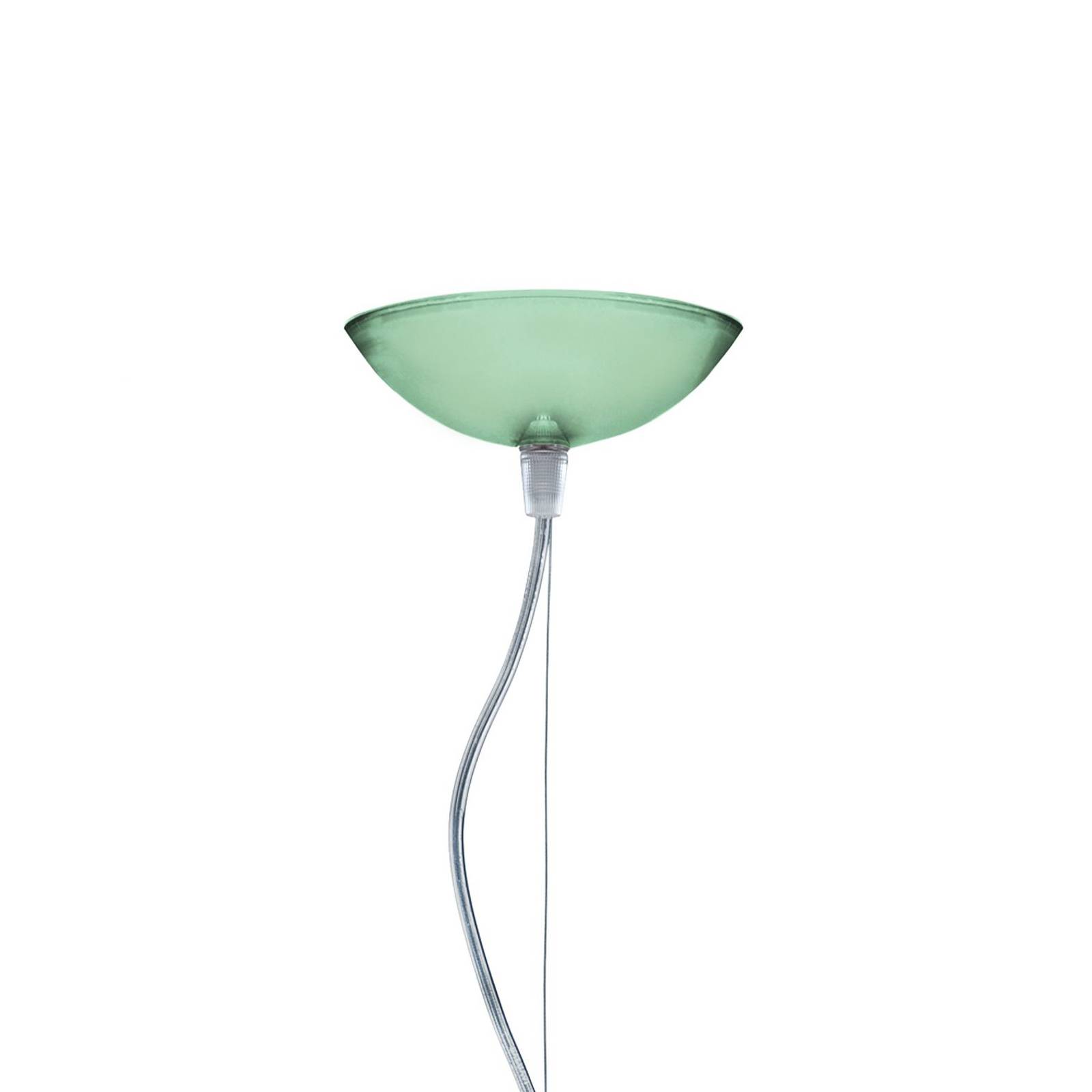 Kartell Big FL/Y - LED-hänglampa, grön