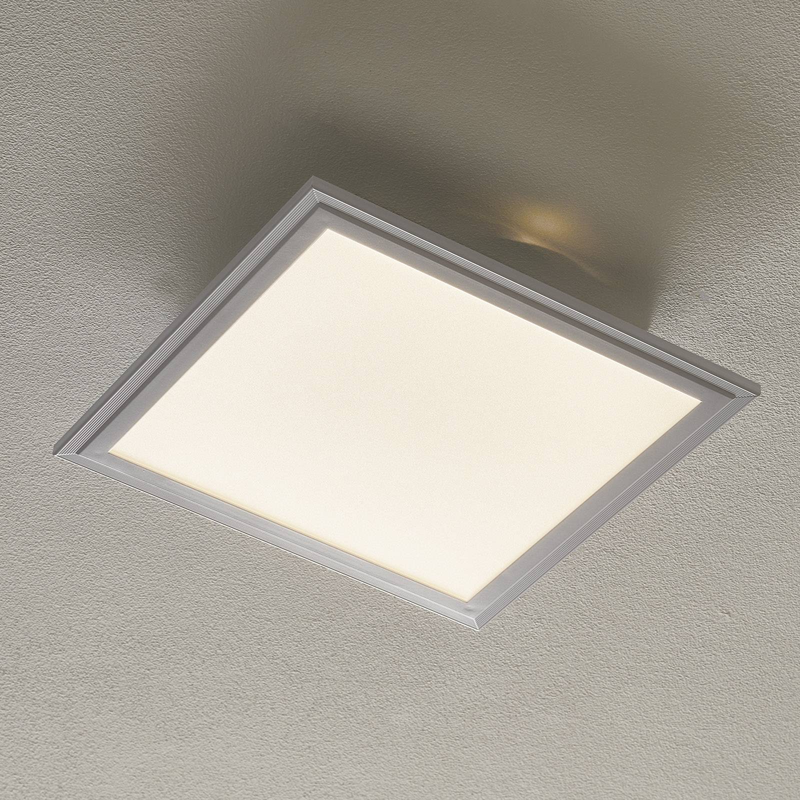 EGLO connect Salobrena-C LED-panel, vit 30 x 30 cm
