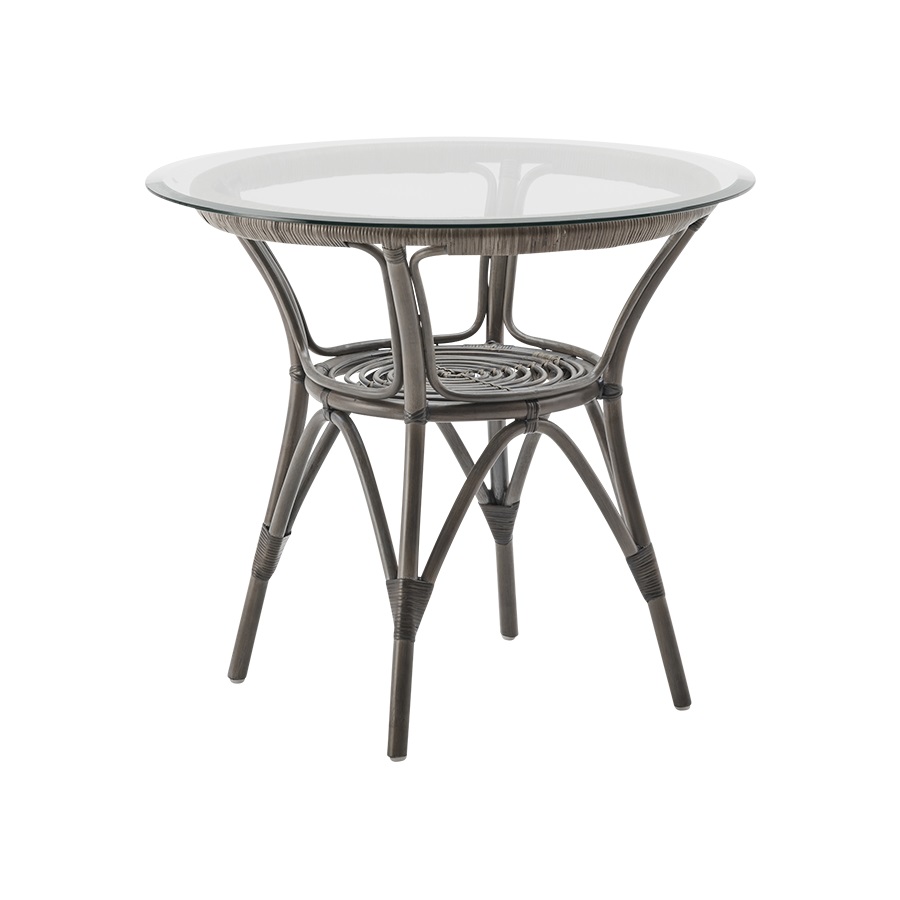 Originals runt bord taupe rotting, Sika-Design