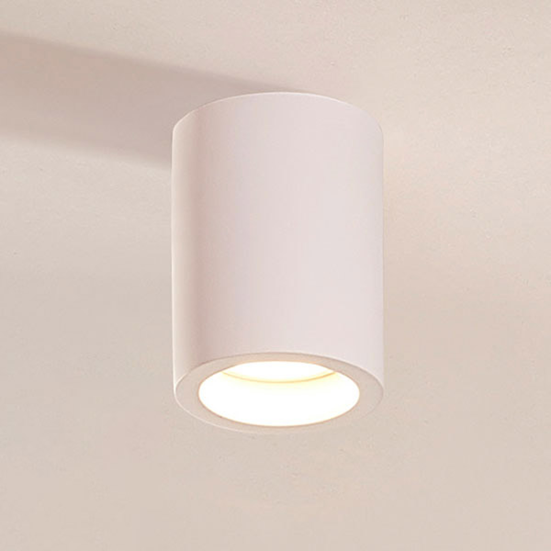 Kompakt LED-downlight Annelies, easydim
