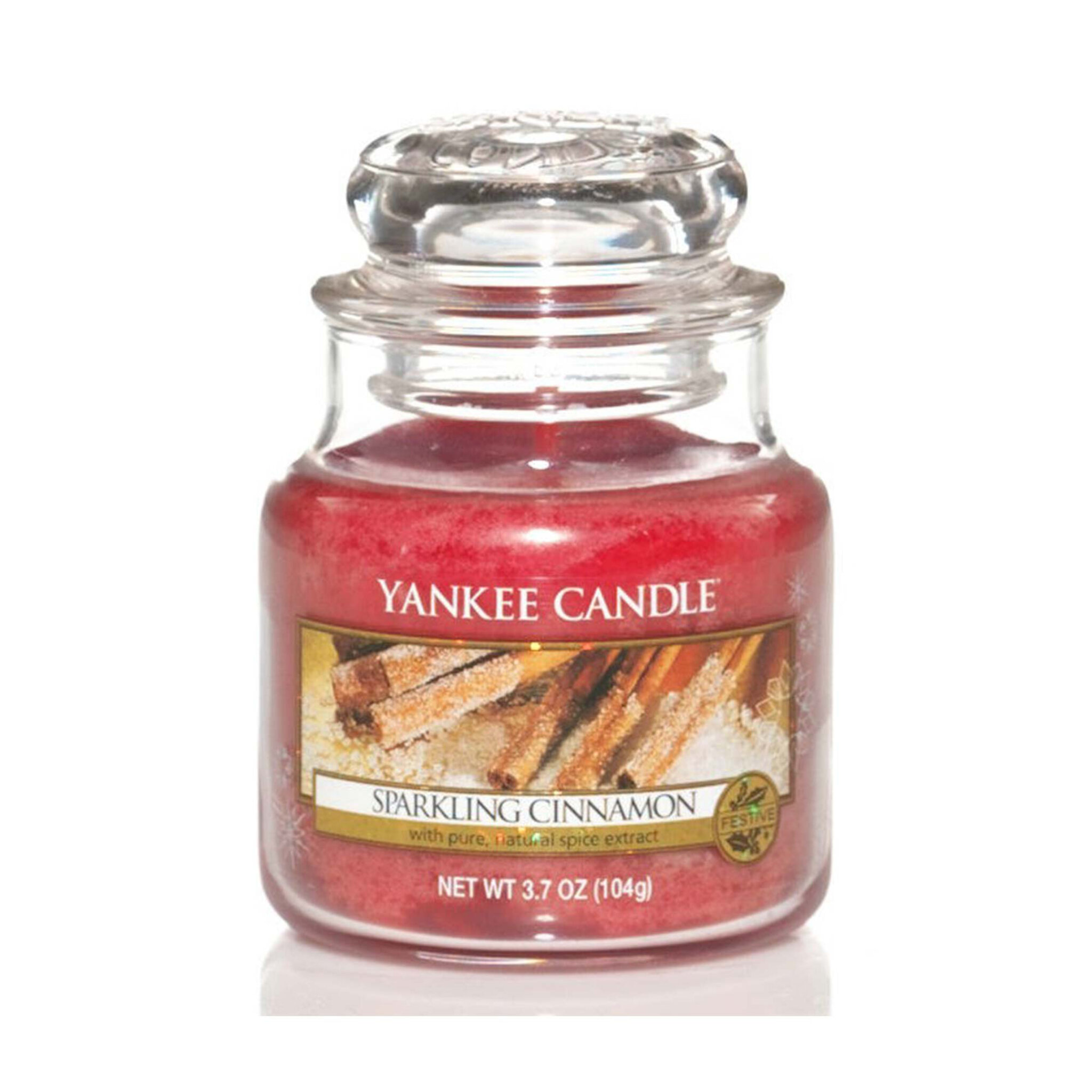 Doftljus, Sparkling Cinnamon, small