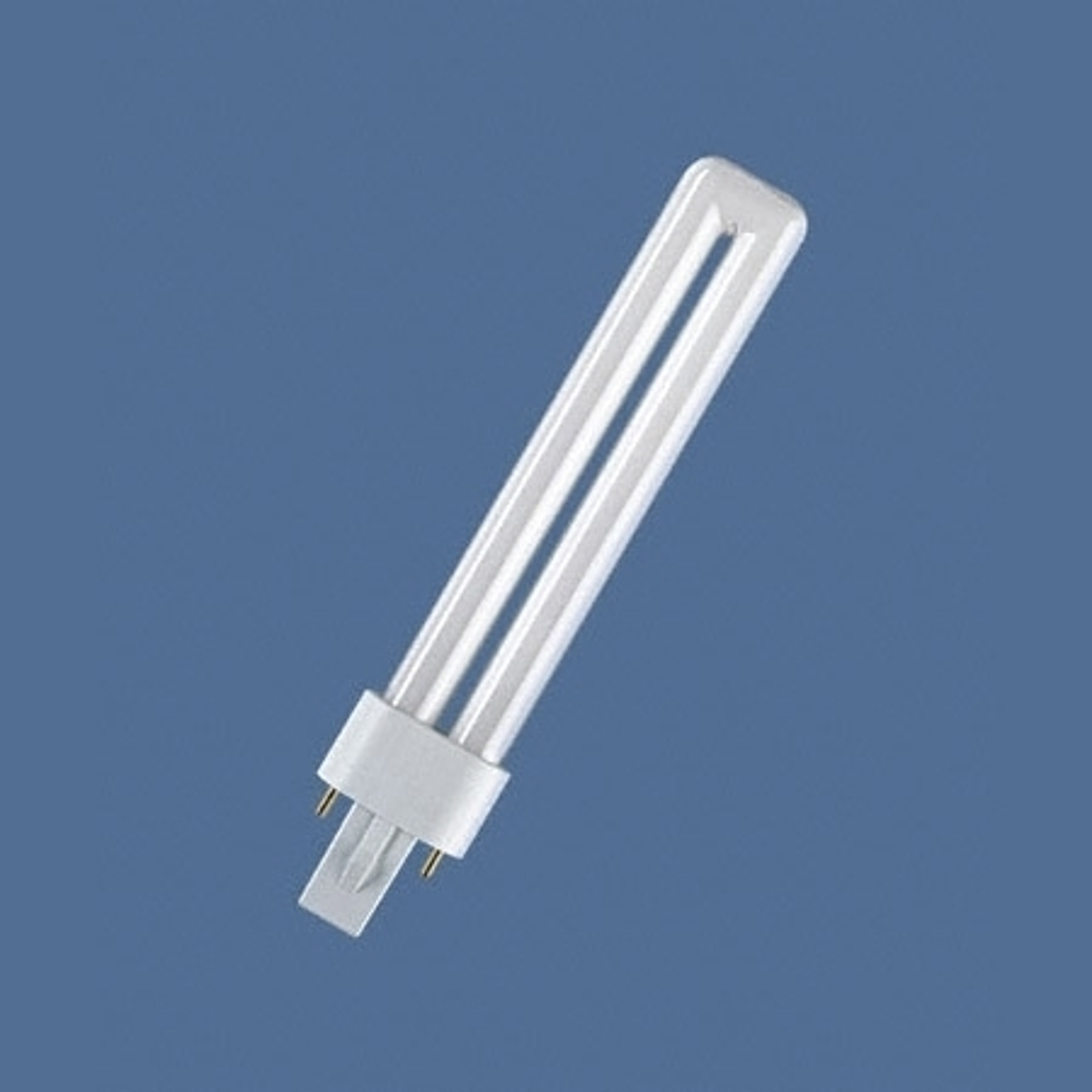 G23 5W 840 kompakt lågenergilampa Dulux S