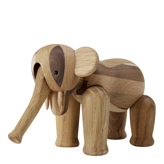 Kay Bojesen - Elefant Reworked Anniversary mini Mix wood