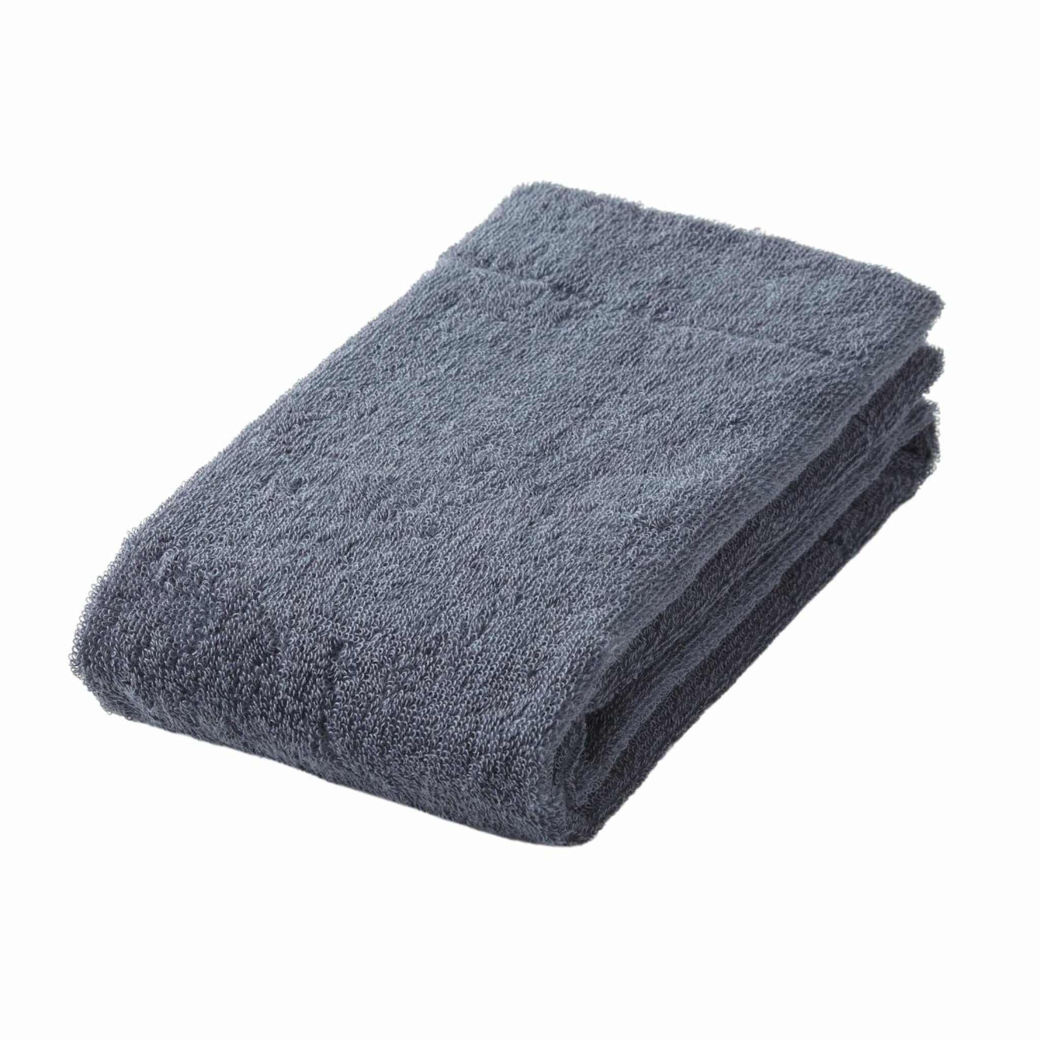 Cotton Pile Thin Face Towel, 34x85 cm