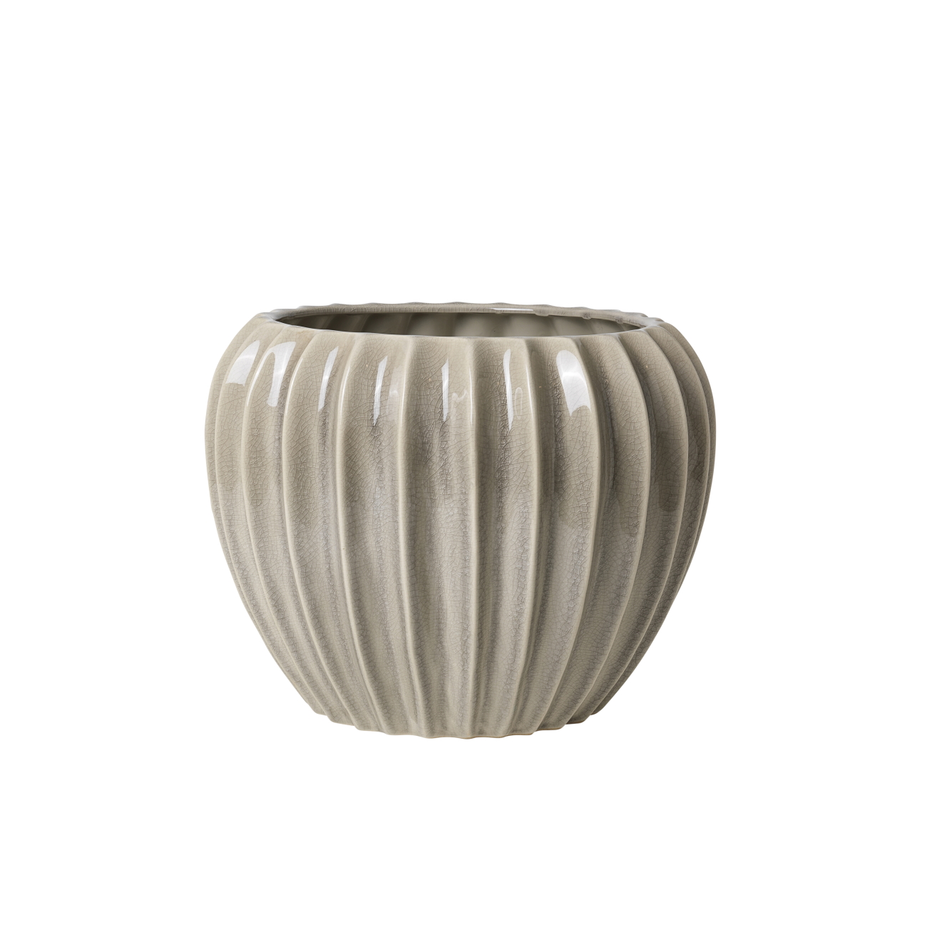 Blomkruka Wide 26 cm Rainy Day Broste Copenhagen