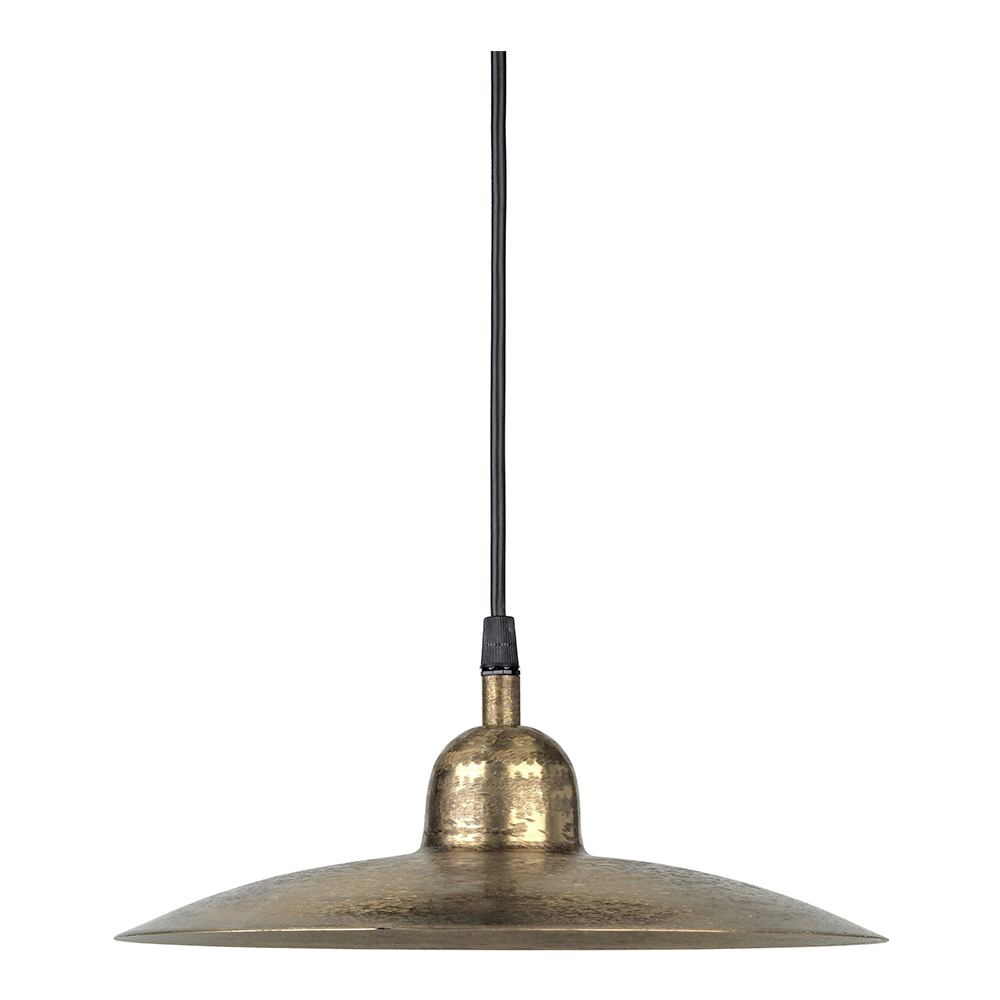 PR Home - Como Taklampa 28 cm Guld