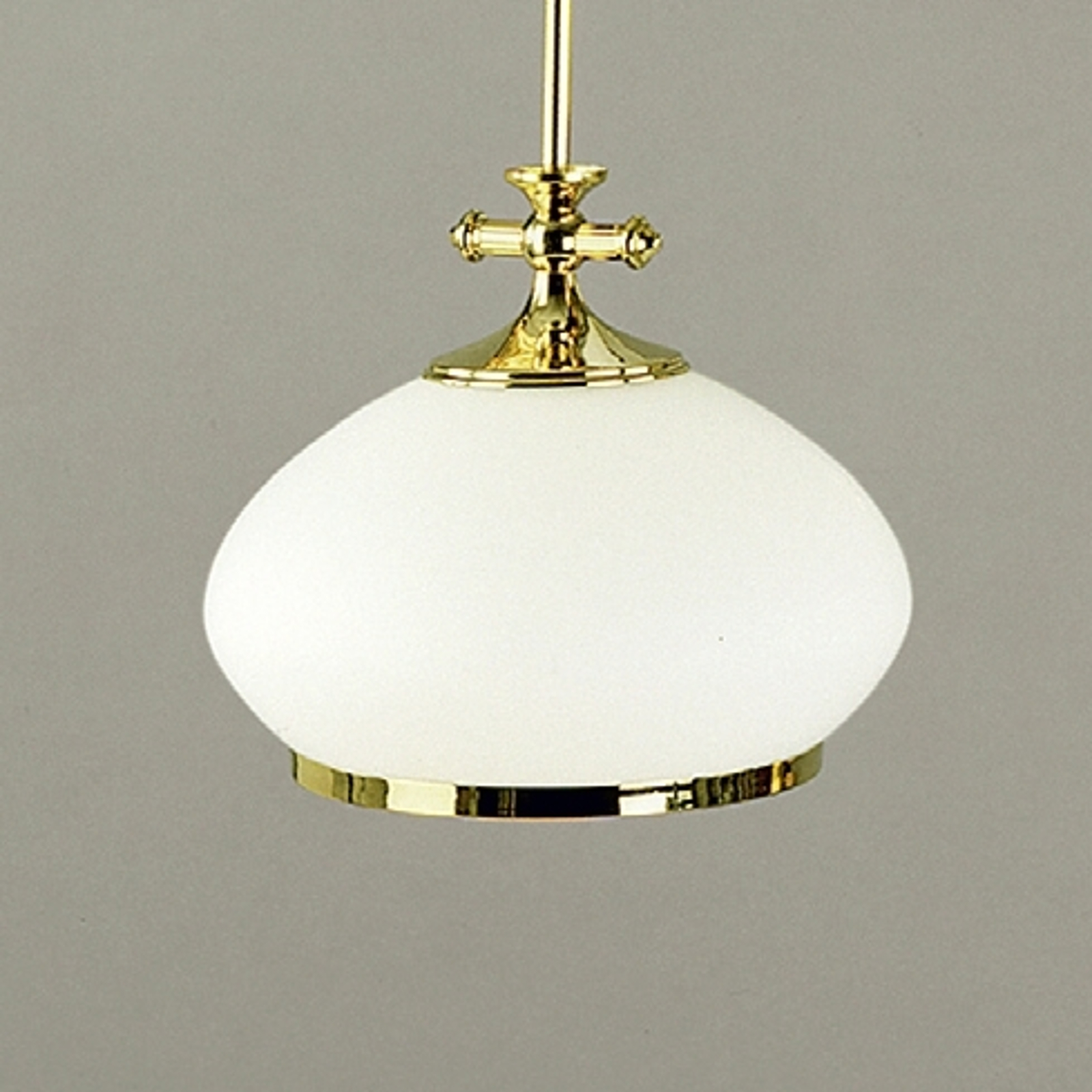 Liten hänglykta EMPIRA, 24 cm