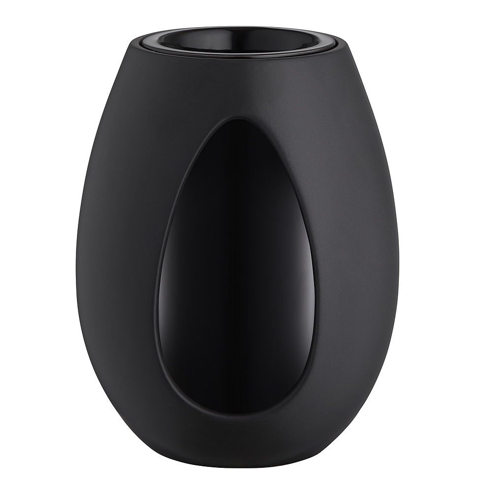 Kähler Design - Kokong Vas 22 cm Brun