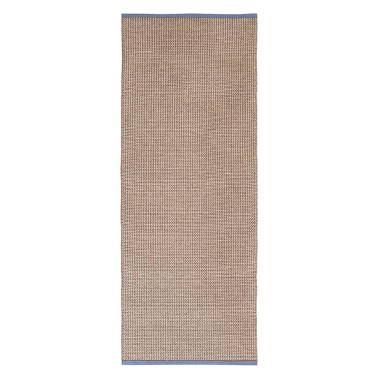 Brita Sweden Matta Benny 70x180 Brun
