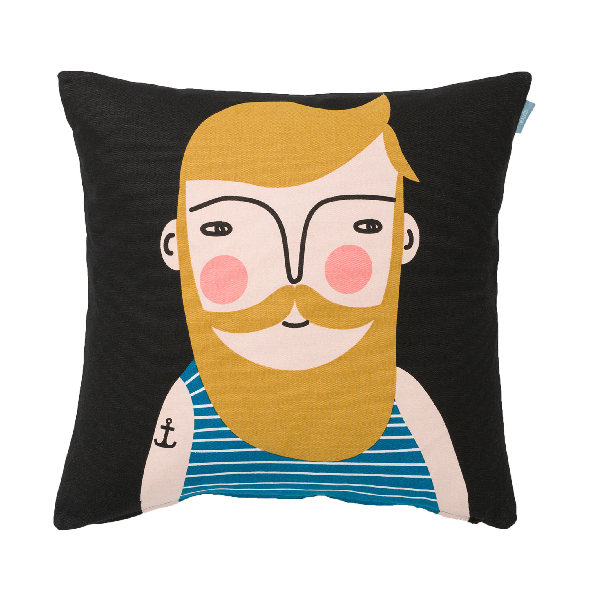 Kuddfodral Frank, 50X50