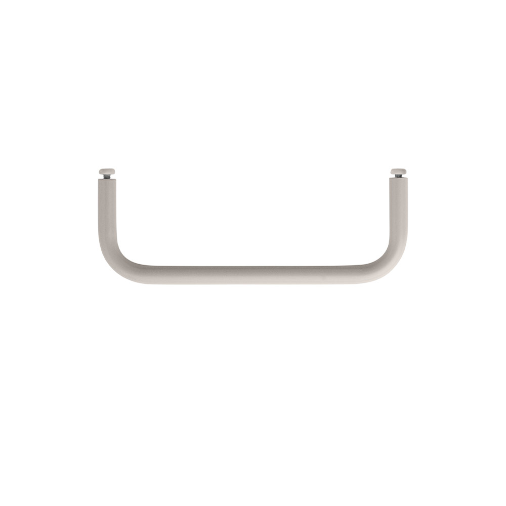 String Stång Metall 30 cm beige