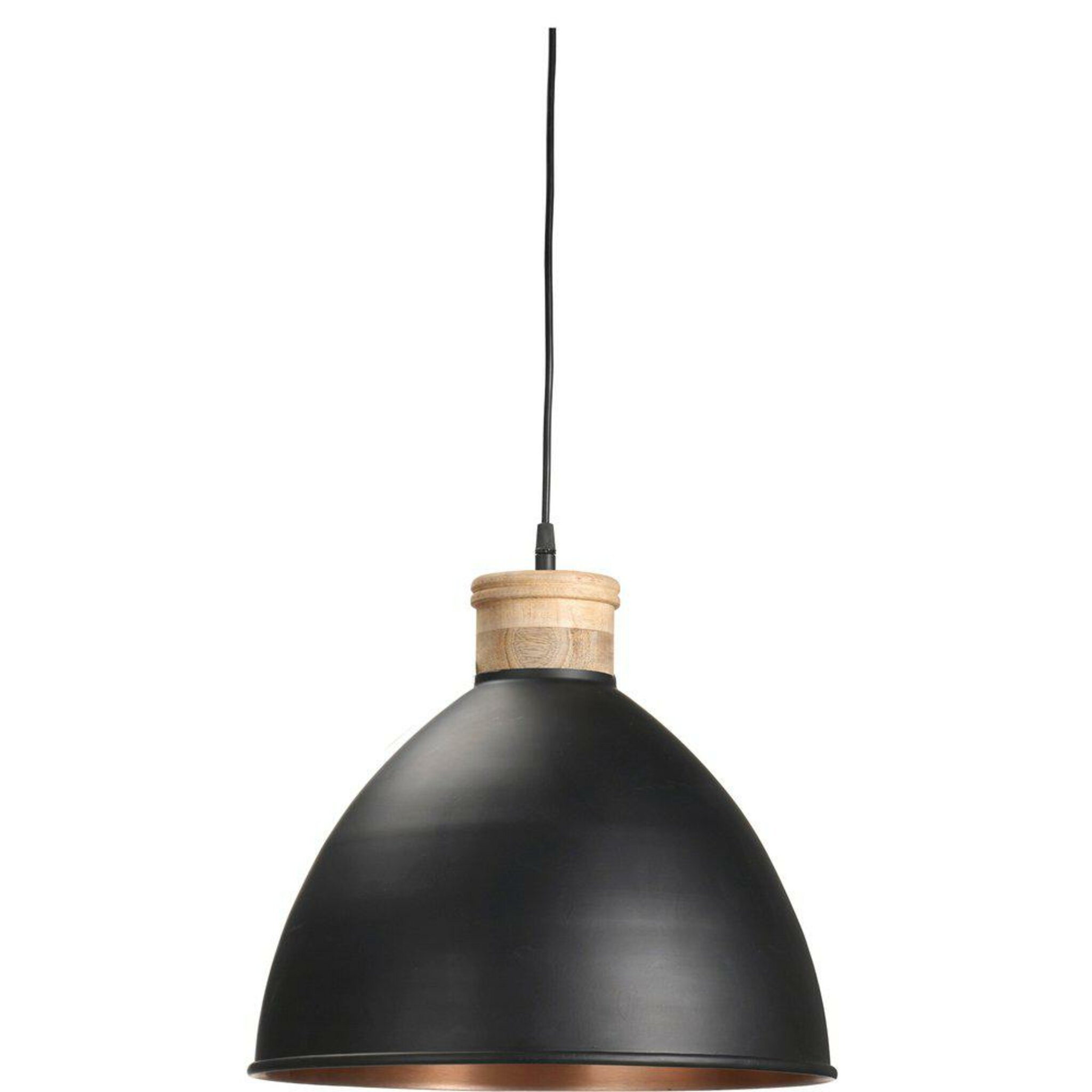 Roseville Taklampa 42 cm