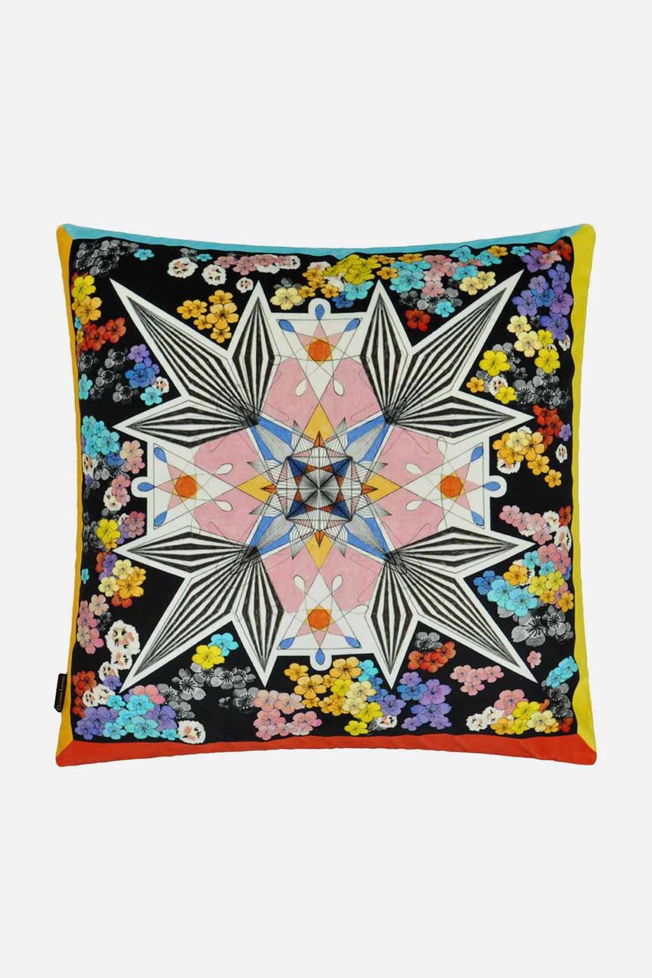 Kudde Flower Galaxy multi 50x50
