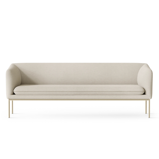 Turn Soffa 3-sits boucle Ferm Living