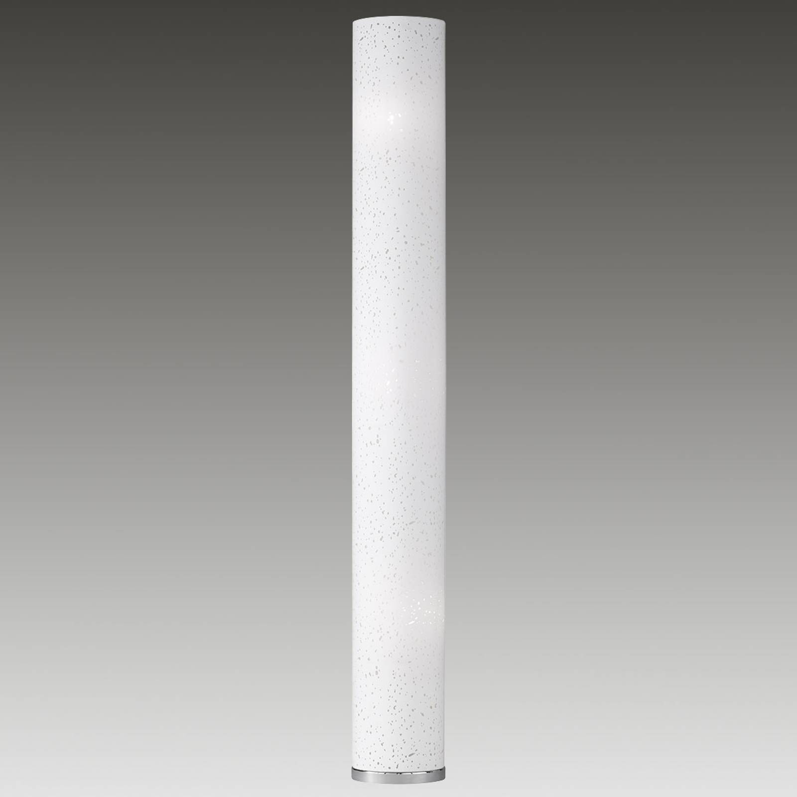 Golvlampa Tor 156 cm vit