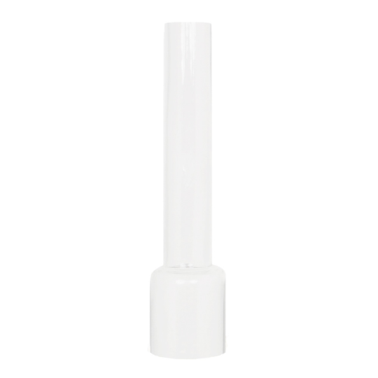 Strömshaga - Brännarerör för fotogenlampa 17 cm Klar