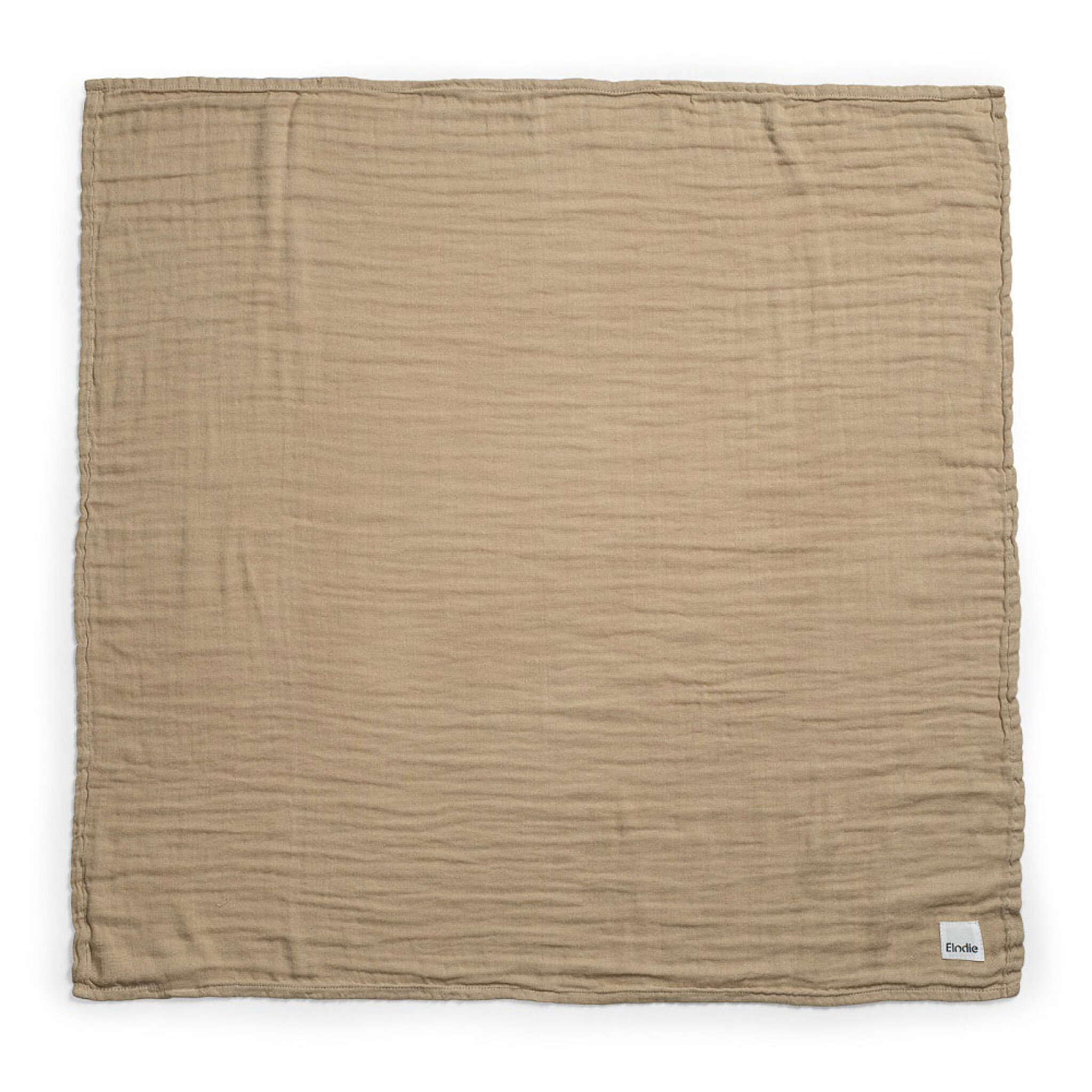 Muslinfilt Warm Sand, 80X80