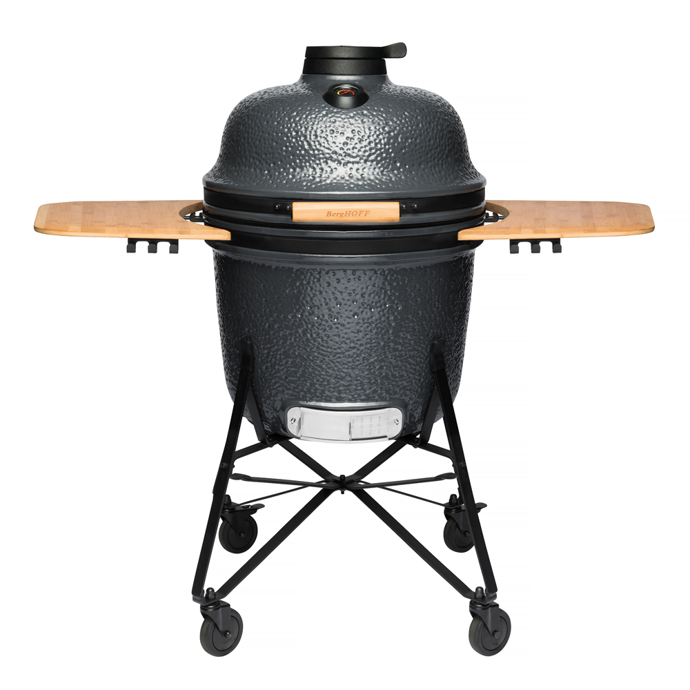 Berghoff - Kolgrill BergHoff RON Keramisk Kamado 58 cm Grå
