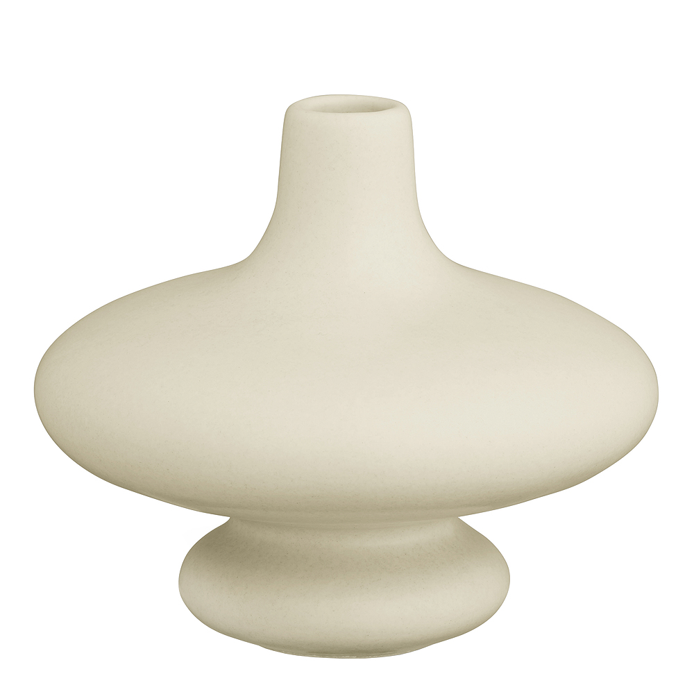 Kähler Design - Kontur Vas 14 cm Vit