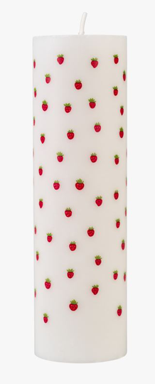 Strawberry kronljus multi
