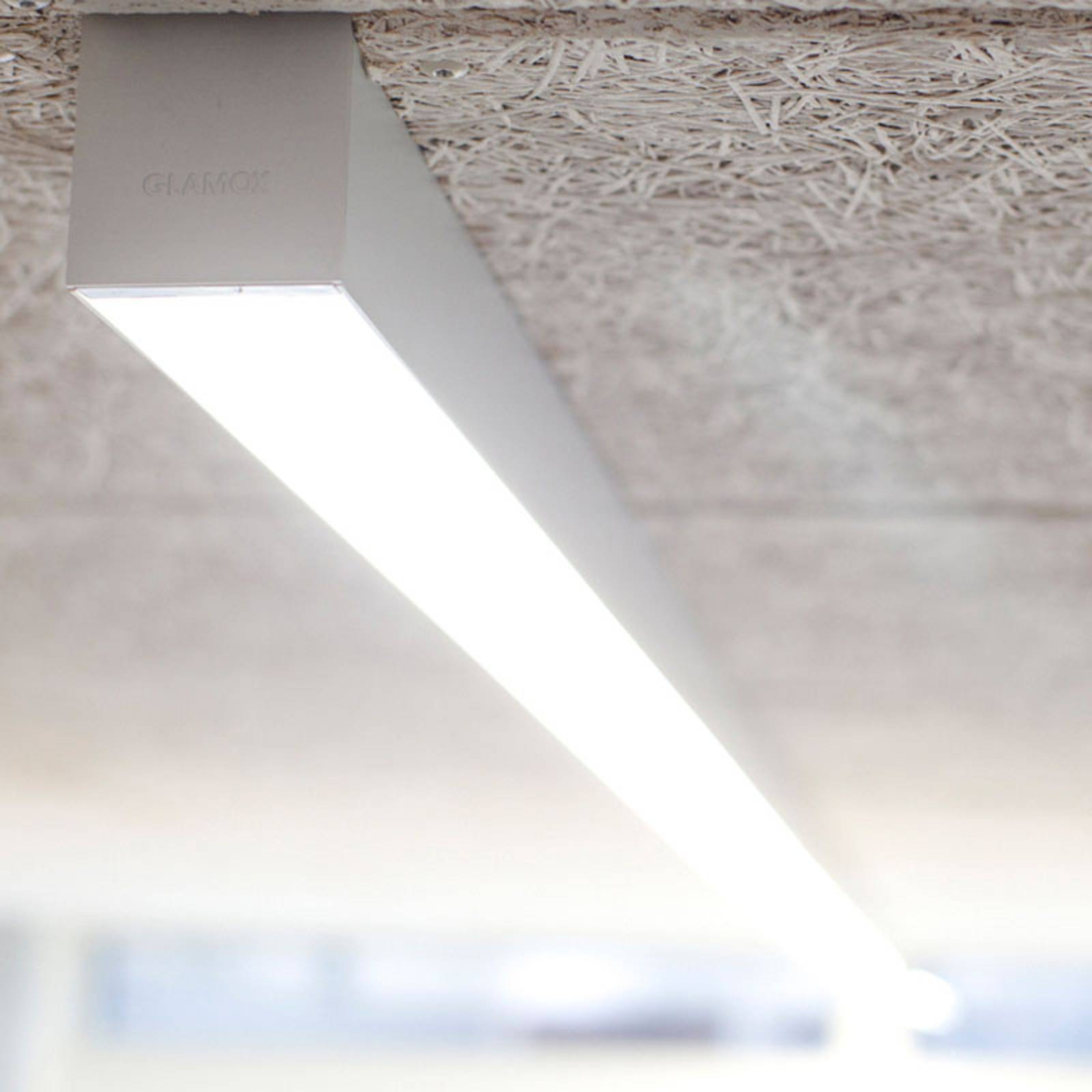 LED-taklampa C80-SR HF 830 1 855 lm 169 cm