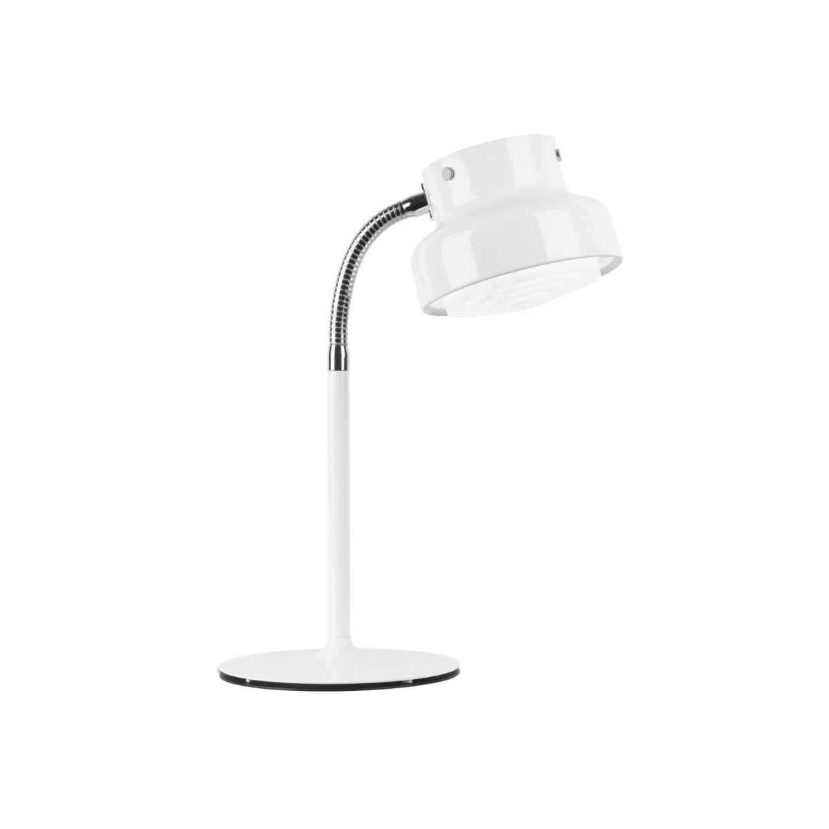 Atelje Lyktan Bordslampa Bumling mini 19cm Vit