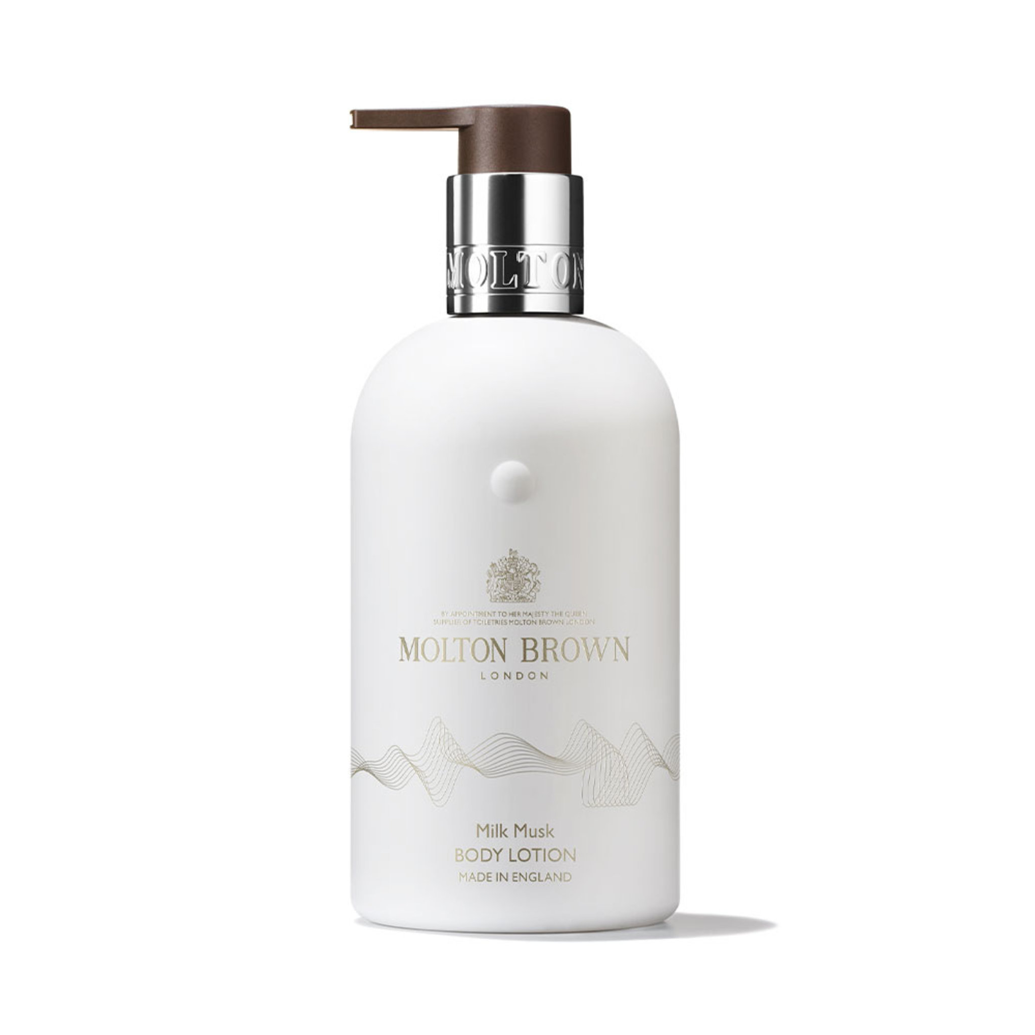 Milk Musk Body Lotion