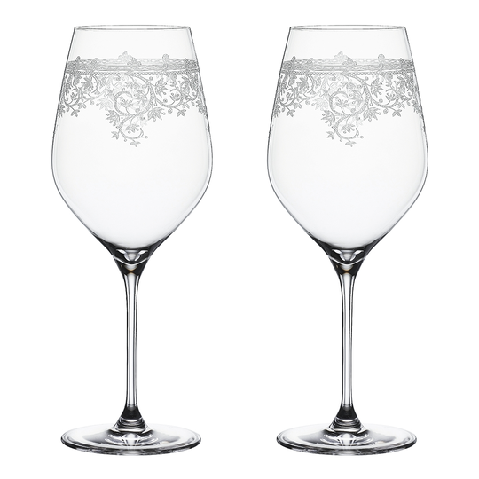 Spiegelau - Arabesque Bordeauxglas 81 cl 2-pack