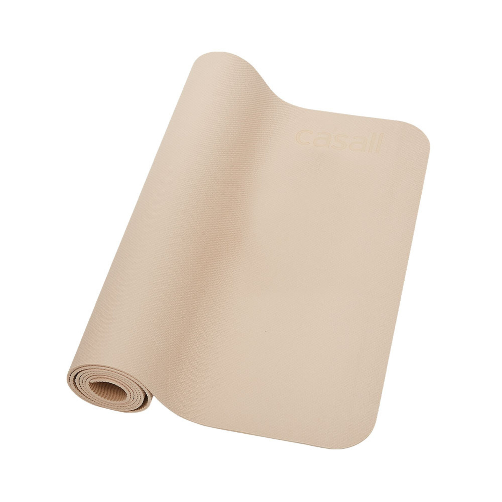 Yoga mat Bamboo 4mm, 0