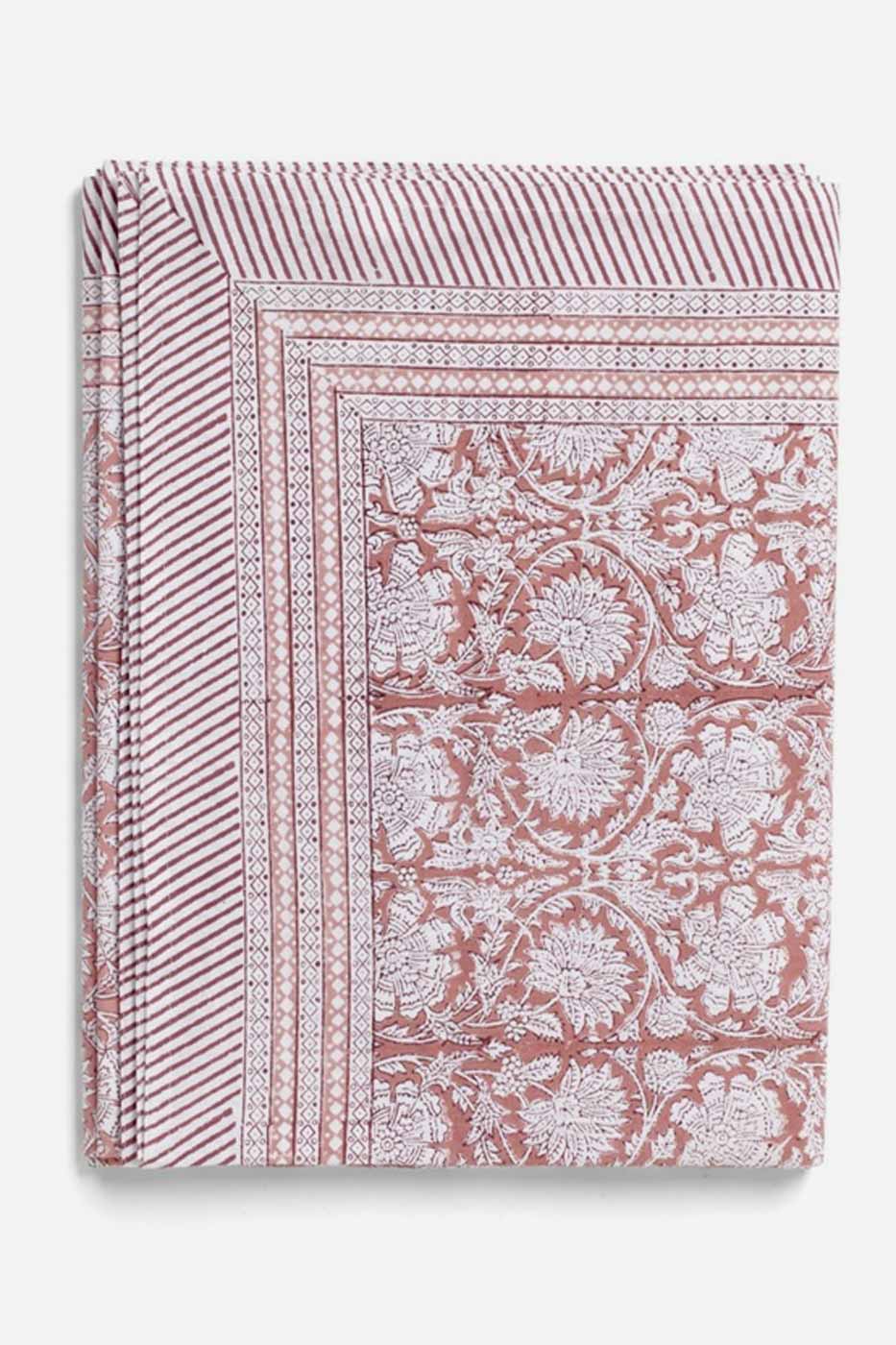 Duk Paradise bomull rose 150x350