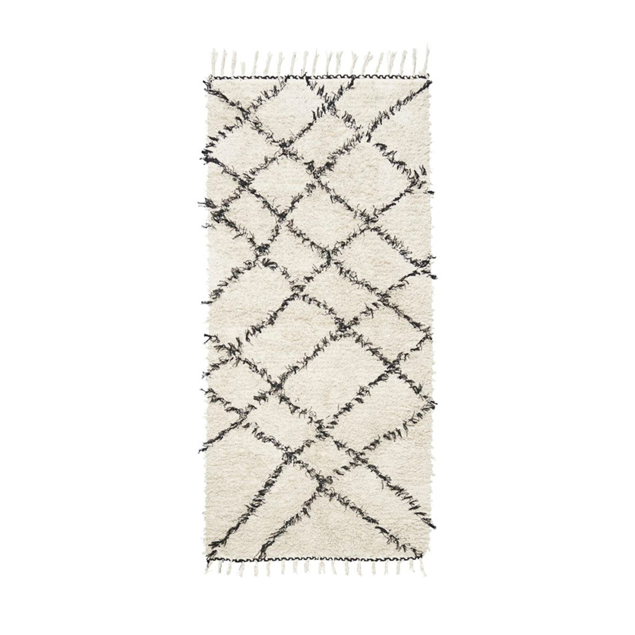Rug Riba, 90x180 cm