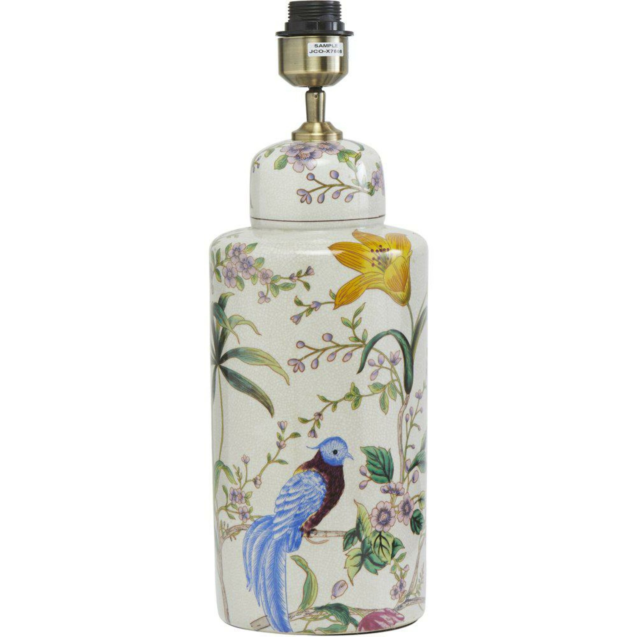 Li Na Lampfot 15,5 cm