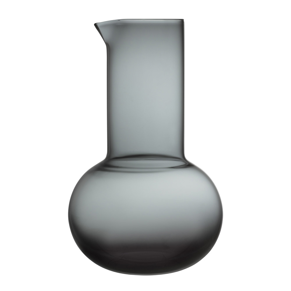 Iittala - Kartio Karaff 1,6 L Mörkgrå